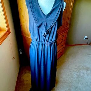 Jon& Anna black dress size large